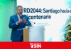 Funglode presenta actualización del proyecto RD2044 para Santiago
