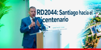 Funglode presenta actualización del proyecto RD2044 para Santiago