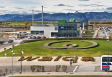 Una pedanía de Huesca rechaza el centro de datos de Amazon en Walqa en la primera consulta vecinal celebrada en Aragón