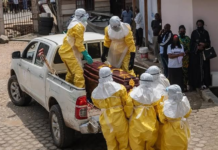 Kenia confirma primer caso de ébola tras muerte de paciente que llegó desde el Congo