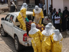 Kenia confirma primer caso de ébola tras muerte de paciente que llegó desde el Congo