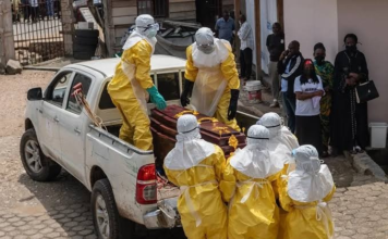 Kenia confirma primer caso de ébola tras muerte de paciente que llegó desde el Congo