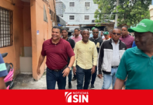 Tobías Crespo plantea priorizar seguridad, limpieza y saneamiento en el Distrito Nacional