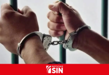 Prisión preventiva a implicados en asalto a sucursal de una entidad financiera en Azua