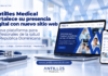 Antilles Medical fortalece su presencia digital con nuevo sitio web