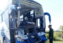 Accidente de tránsito en Camagüey deja un fallecido y ocho lesionados