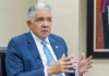 Eduardo Estrella destaca avances en obras viales del Gran Santo Domingo