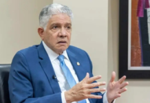 Eduardo Estrella destaca avances en obras viales del Gran Santo Domingo
