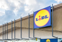 Hoy en Lidl esta hidrolimpiadora Parkside con 1.800 W, 135 bares y tres boquillas