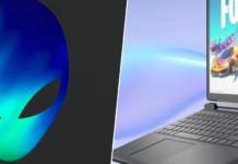 Con procesador Intel i7 y Windows 11 preinstalado, este portátil gaming Alienware cae de precio durante la Fiesta de Ofertas Prime