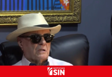 Hipólito Mejía: “Con Leonel no me entiendo, ni me quiero entender tampoco”