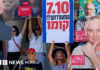 Los israelíes exigen que se rindan cuentas por los errores del 7 de octubre, tres años después de los ataques de Hamás