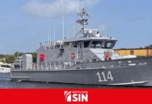 Armada Dominicana impulsa protocolo regional para fortalecer lucha contra el narcotráfico marítimo