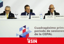 República Dominicana asume Presidencia de la CEPAL hasta 2028