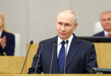 Putin pide a la Duma que ayude a la victoria en Ucrania aprobando un nuevo presupuesto de guerra
