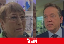 Llegan delegaciones para la reunión de la Cepal en Santo Domingo
