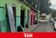 Comerciantes de Villa Consuelo piden plazo para liberar aceras