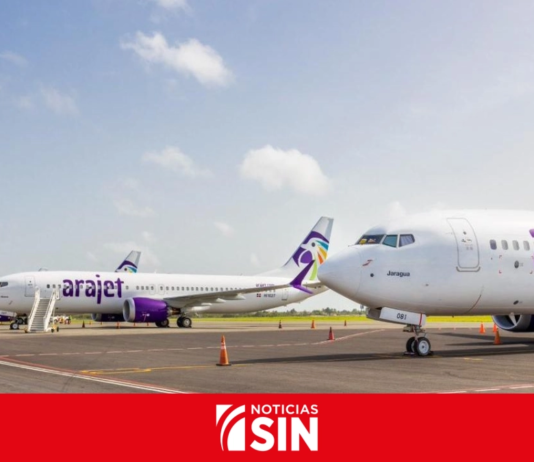 Arajet regresa a Guayaquil con vuelos directos desde Punta Cana