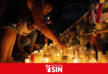 Convocan acto de oración, memoria y vigilia por las víctimas del Jet Set para este jueves