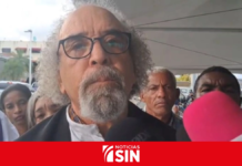 Padre Rogelio Cruz acusa a los Espaillat de promover campaña contra movimiento Justicia Jet Set