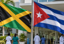 Jamaica recupera a 157 sanitarios cubanos, pero ahora los contrata directamente y sin intermediación de La…