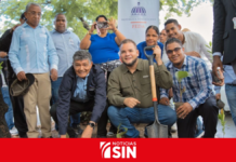 Alcalde Santo Domingo Oeste y FEDA lanzan programa “Siembra tu Pueblo”