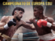 El Europeo de boxeo en Boadilla del Monte acaba en batalla campal: sillas volando, vallas metálicas de escudo y muchos puñetazos