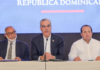 Gobierno destina RD 2,000 millones recuperados del combate a la corrupción para construir instalaciones deportivas en más del 47 % del territorio nacional