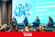 Índice del BID sitúa a RD por encima del promedio regional en formalización y calidad del empleo, según Olivares