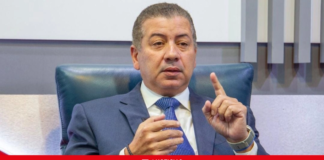 César Fernández cuestiona incumplimiento del Gobierno en inversión en infraestructura