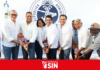 Wellington Arnaud inicia construcción del alcantarillado sanitario de El Córbano, provincia San Juan