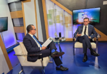 Andrés Navarro: “Fuerzas internas y externas abortaron consulta; Presionaron a JCE para no dar equipos; PRM no sabe gobernar”